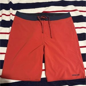 Men’s Patagonia Water shorts- Size 35